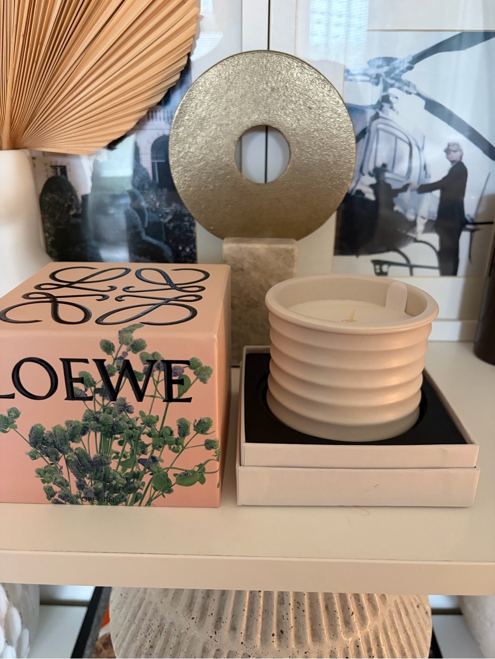 Loewe Oregano Candle sz small